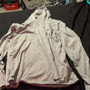 Nike Dri-fit long sleeve shirt